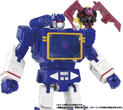 Takara Tomy Transformers Masterpiece MPG22 Jaguar Set