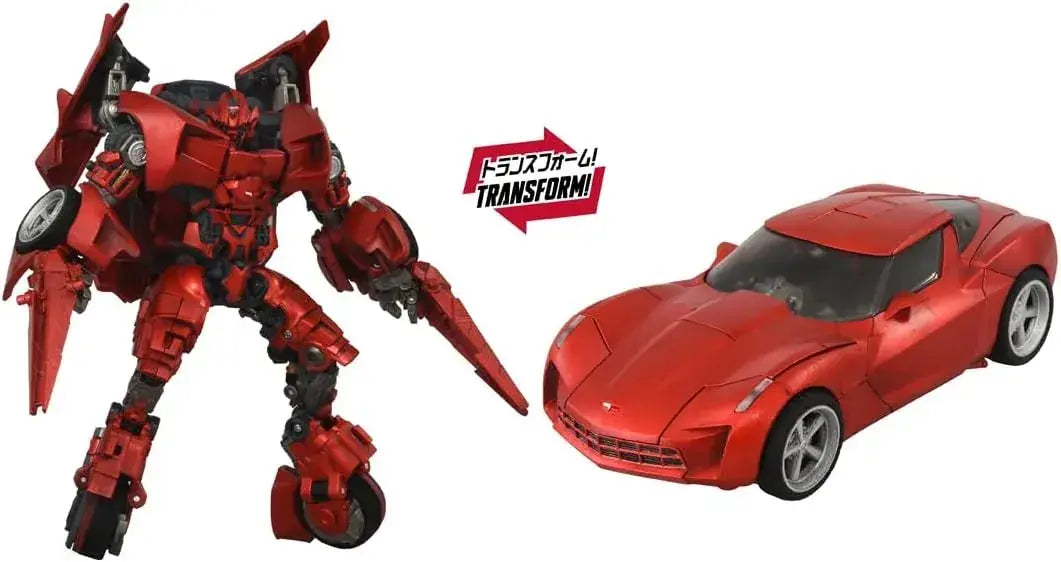 Takara Tomy Transformers Masterpiece Side Swipe Red MPMN-02 G1