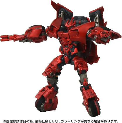 Takara Tomy Transformers Masterpiece Side Swipe Red MPMN-02 G1