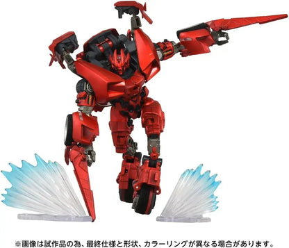 Takara Tomy Transformers Masterpiece Side Swipe Red MPMN-02 G1
