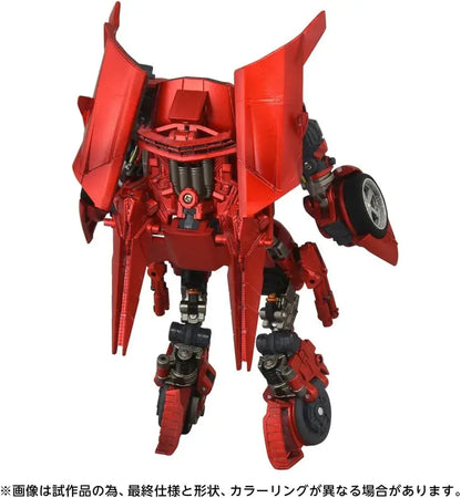Takara Tomy Transformers Masterpiece Side Swipe Red MPMN-02 G1