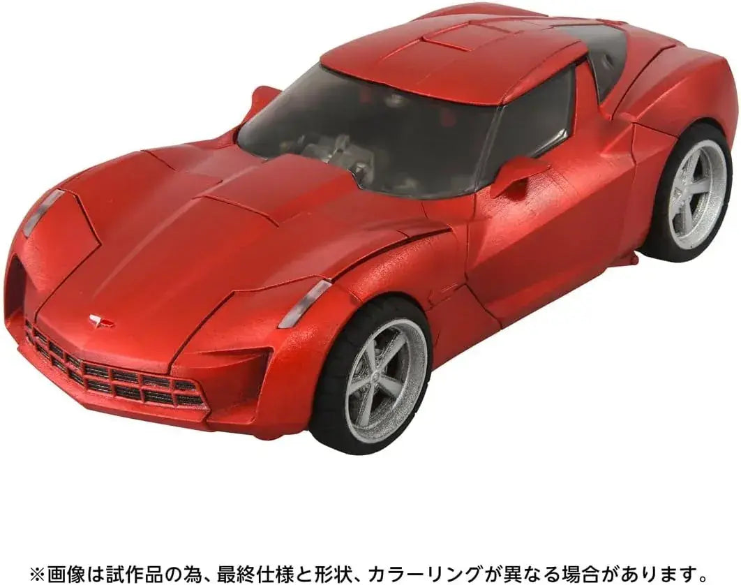Takara Tomy Transformers Masterpiece Side Swipe Red MPMN-02 G1