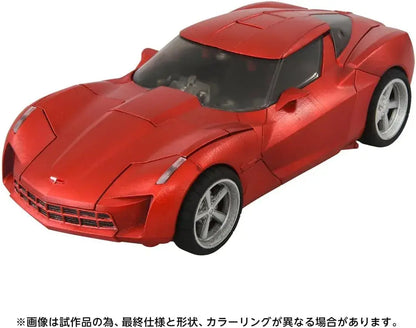 Takara Tomy Transformers Masterpiece Side Swipe Red MPMN-02 G1