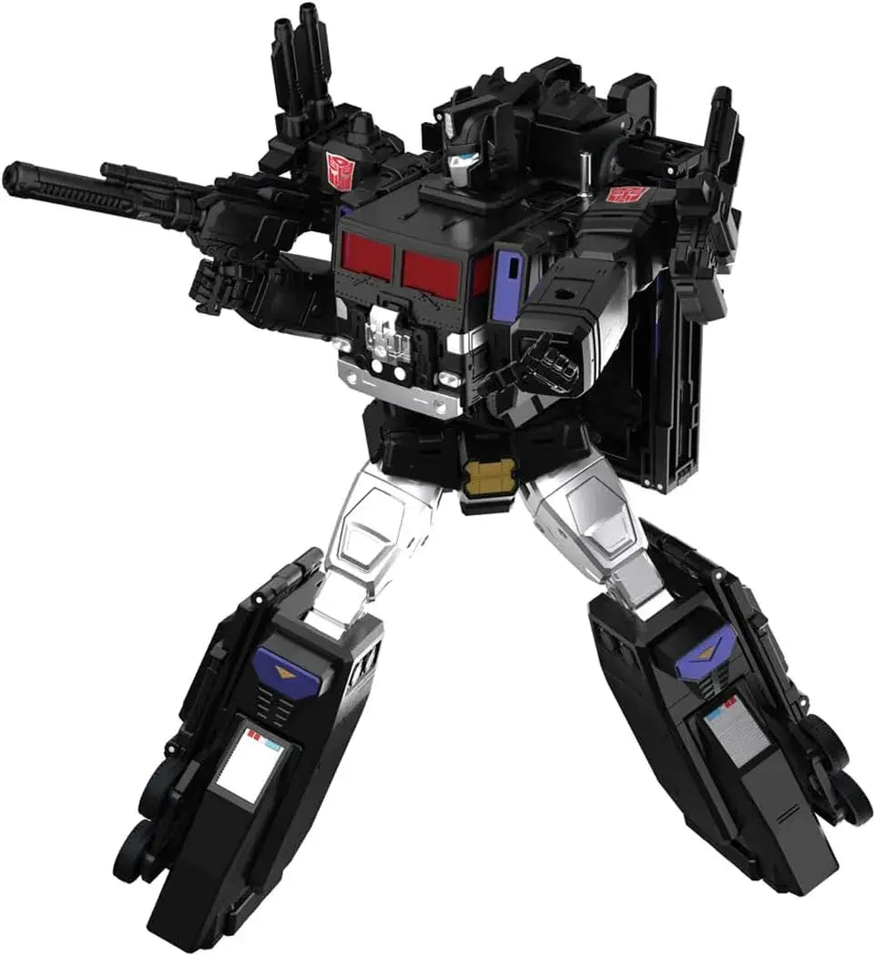 Takara Tomy Transformers Masterpiece Super Convoy Figure