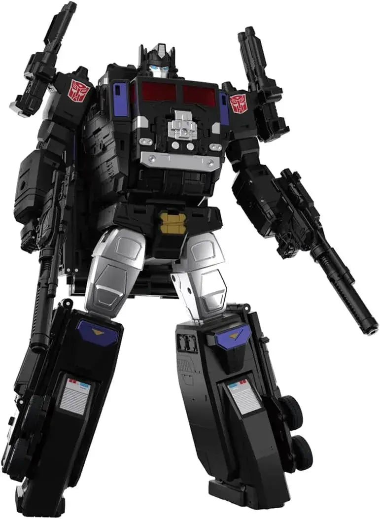Takara Tomy Transformers Masterpiece Super Convoy Figure