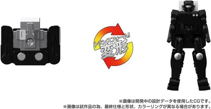 Takara Tomy Transformers Masterpiece Super Convoy Figure