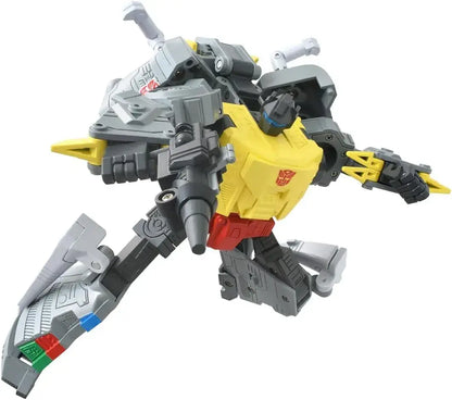 Takara Tomy Transformers Missing Link C-13 Grimlock Anime Figure