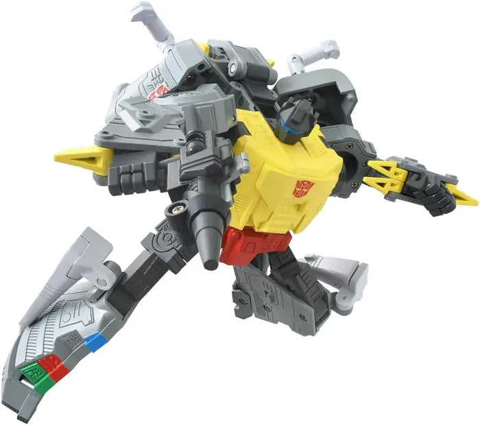 Takara Tomy Transformers Missing Link C-13 Grimlock Anime Figure