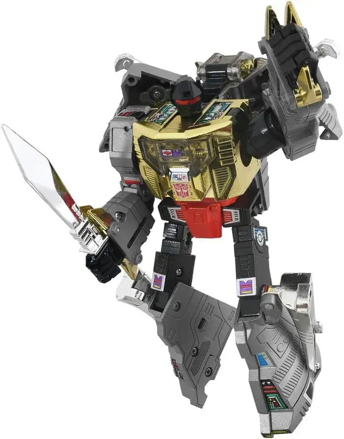 Takara Tomy Transformers Missing Link Grimlock Action Figure