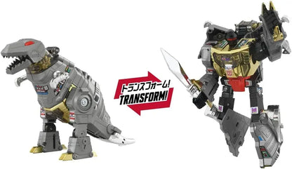 Takara Tomy Transformers Missing Link Grimlock Action Figure