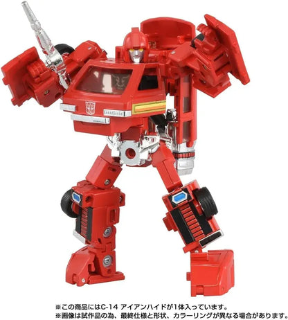 Takara Tomy Transformers Missing Link Ironhide Figure