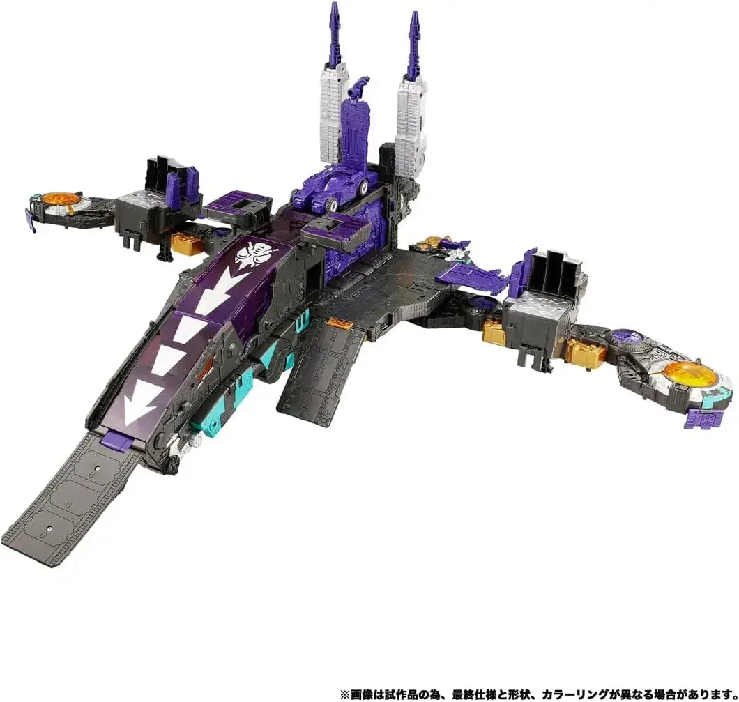 Takara Tomy Transformers New Legends Giga Storm Figure