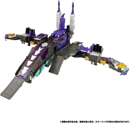 Takara Tomy Transformers New Legends Giga Storm Figure