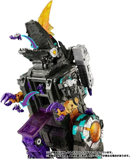 Takara Tomy Transformers New Legends Giga Storm Figure
