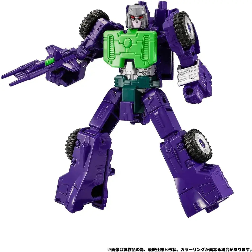 Takara Tomy Transformers New Legends Giga Storm Figure