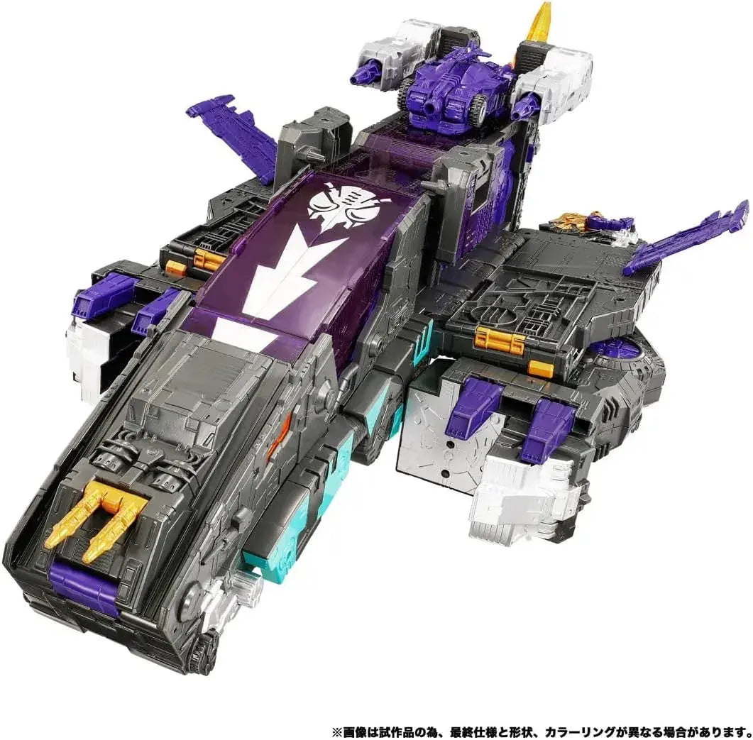 Takara Tomy Transformers New Legends Giga Storm Figure