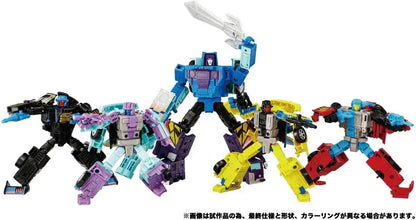 Takara Tomy Transformers NL 02 Menasaw G2 Color Version
