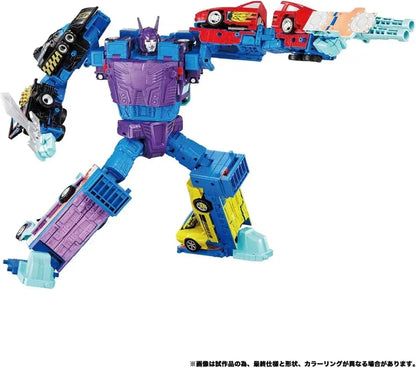 Takara Tomy Transformers NL 02 Menasaw G2 Color Version