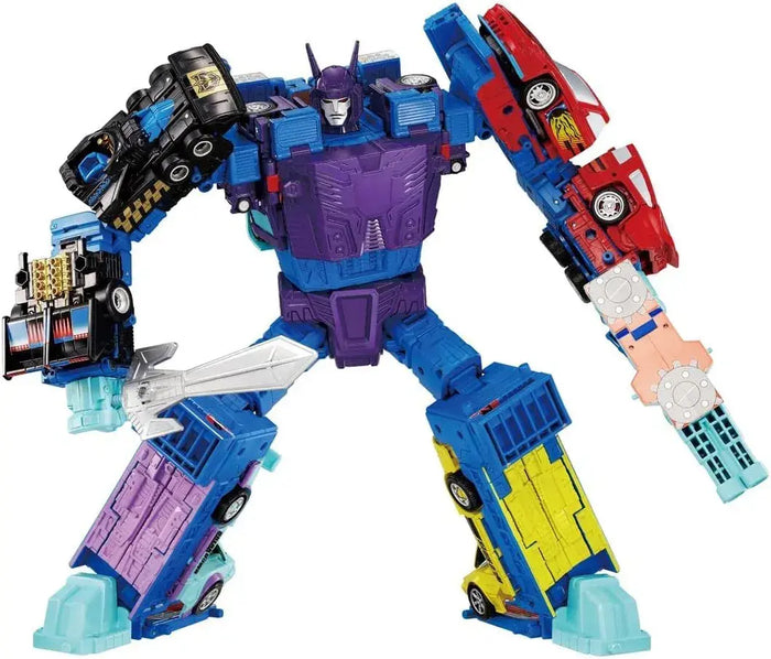 Takara Tomy Transformers NL 02 Menasaw G2 Color Version