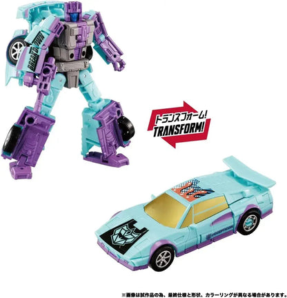 Takara Tomy Transformers NL 02 Menasaw G2 Color Version