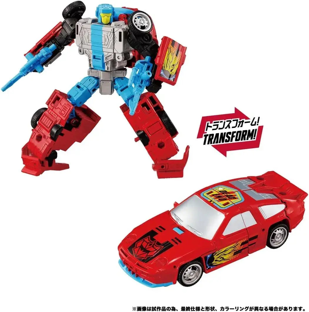 Takara Tomy Transformers NL 02 Menasaw G2 Color Version