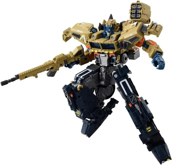 Takara Tomy Transformers OG03 Optimus Prime Figure
