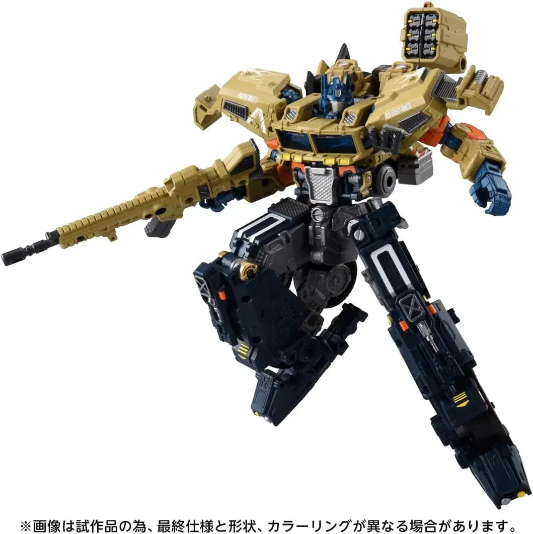 Takara Tomy Transformers OG03 Optimus Prime Figure