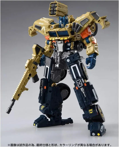 Takara Tomy Transformers OG03 Optimus Prime Figure