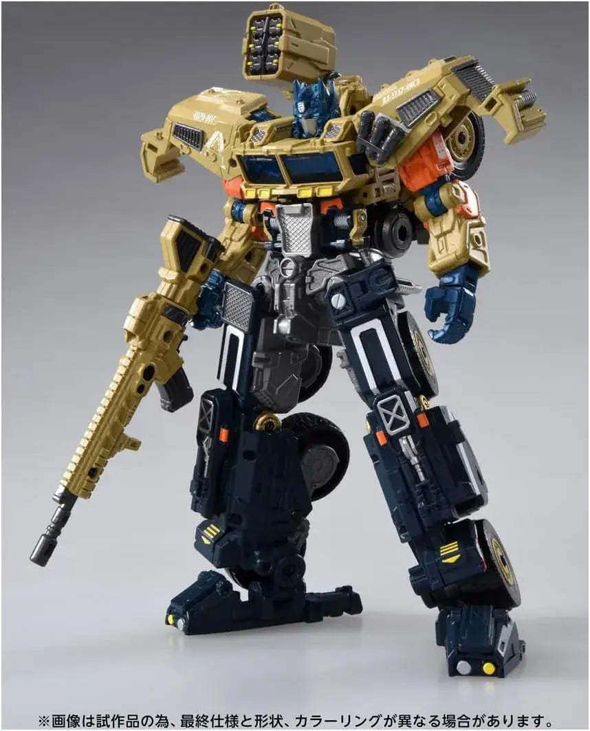 Takara Tomy Transformers OG03 Optimus Prime Figure