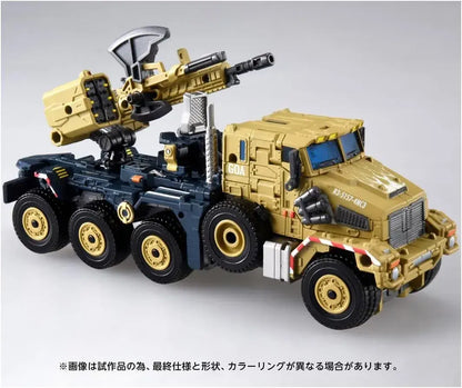 Takara Tomy Transformers OG03 Optimus Prime Figure