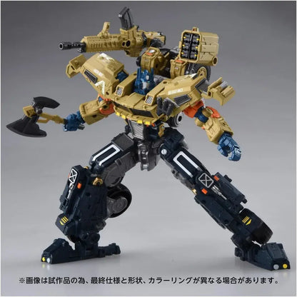 Takara Tomy Transformers OG03 Optimus Prime Figure