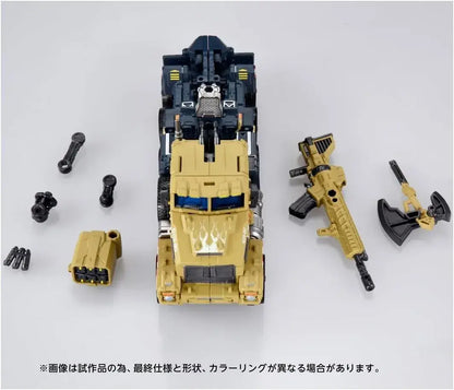 Takara Tomy Transformers OG03 Optimus Prime Figure