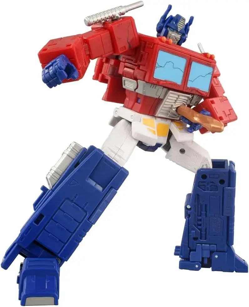 Takara Tomy Transformers Optimus Prime Action Figure