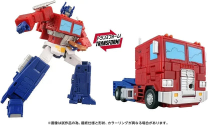 Takara Tomy Transformers Optimus Prime Action Figure