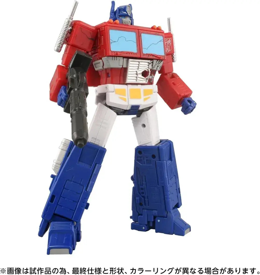 Takara Tomy Transformers Optimus Prime Action Figure