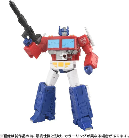 Takara Tomy Transformers Optimus Prime Action Figure