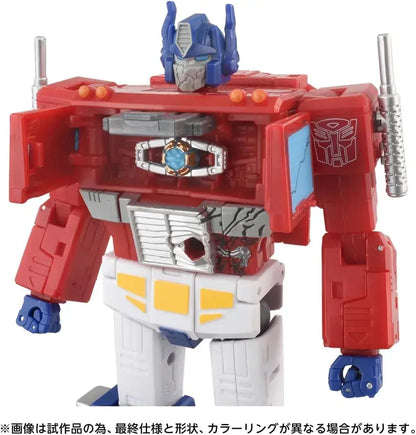 Takara Tomy Transformers Optimus Prime Action Figure