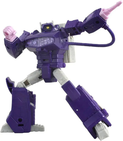 Takara Tomy Transformers Shockwave Action Figure

