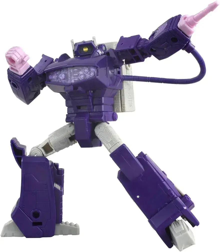 Takara Tomy Transformers Shockwave Action Figure

