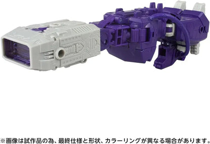 Takara Tomy Transformers Shockwave Action Figure
