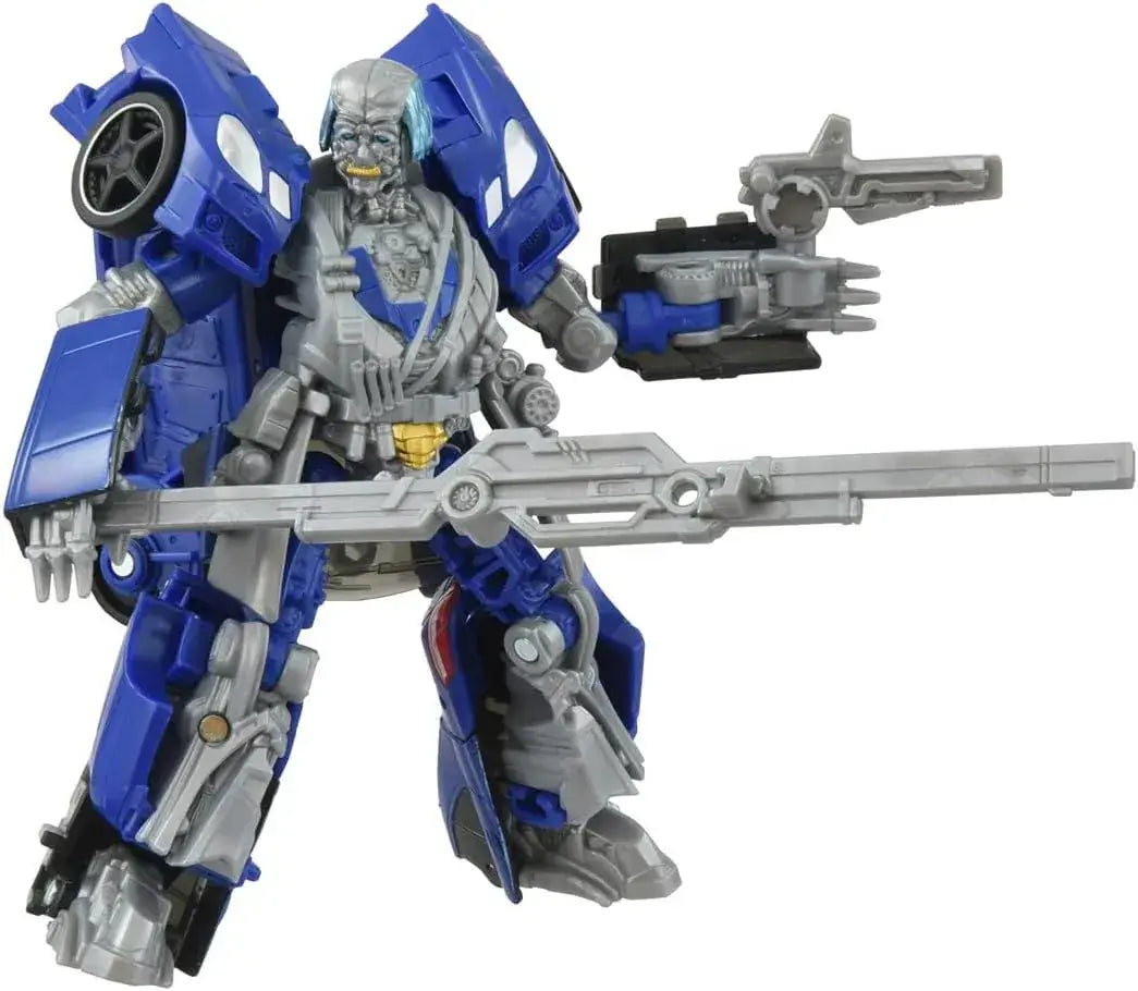 Takara Tomy Transformers Studio Series TS-21 Foil Jack Action Figure