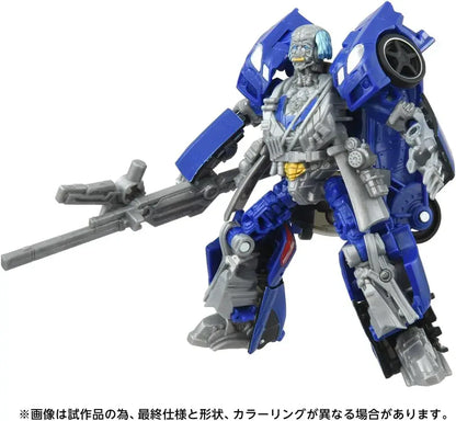 Takara Tomy Transformers Studio Series TS-21 Foil Jack Action Figure