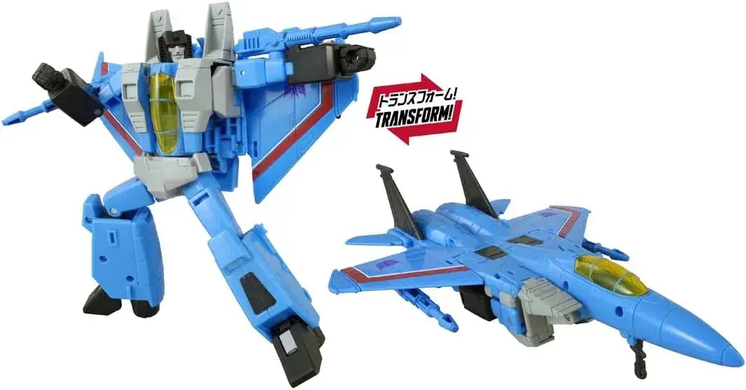 Takara Tomy Transformers Studio Series TS-23 Thundercracker Figure