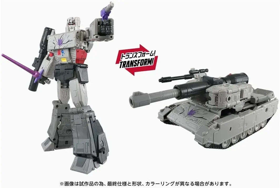 Takara Tomy Transformers Studio Series TS-28 Megatron Action Figure