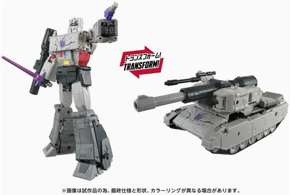 Takara Tomy Transformers Studio Series TS-28 Megatron Action Figure