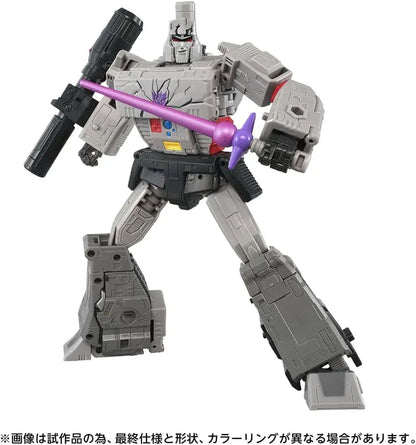 Takara Tomy Transformers Studio Series TS-28 Megatron Action Figure
