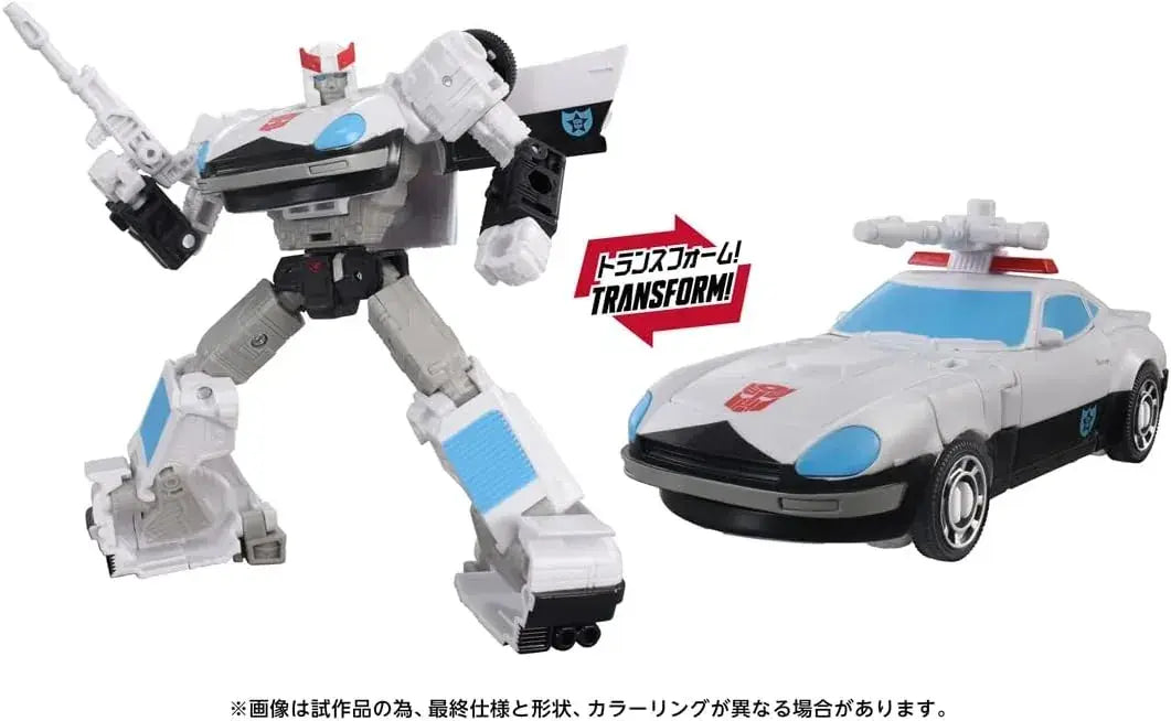 Takara Tomy Transformers Studio Series TS 38 Prowl Figure