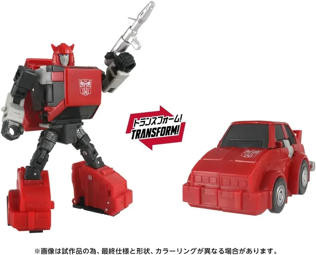 Takara Tomy Transformers Studio Series TS42 Cliffjumper