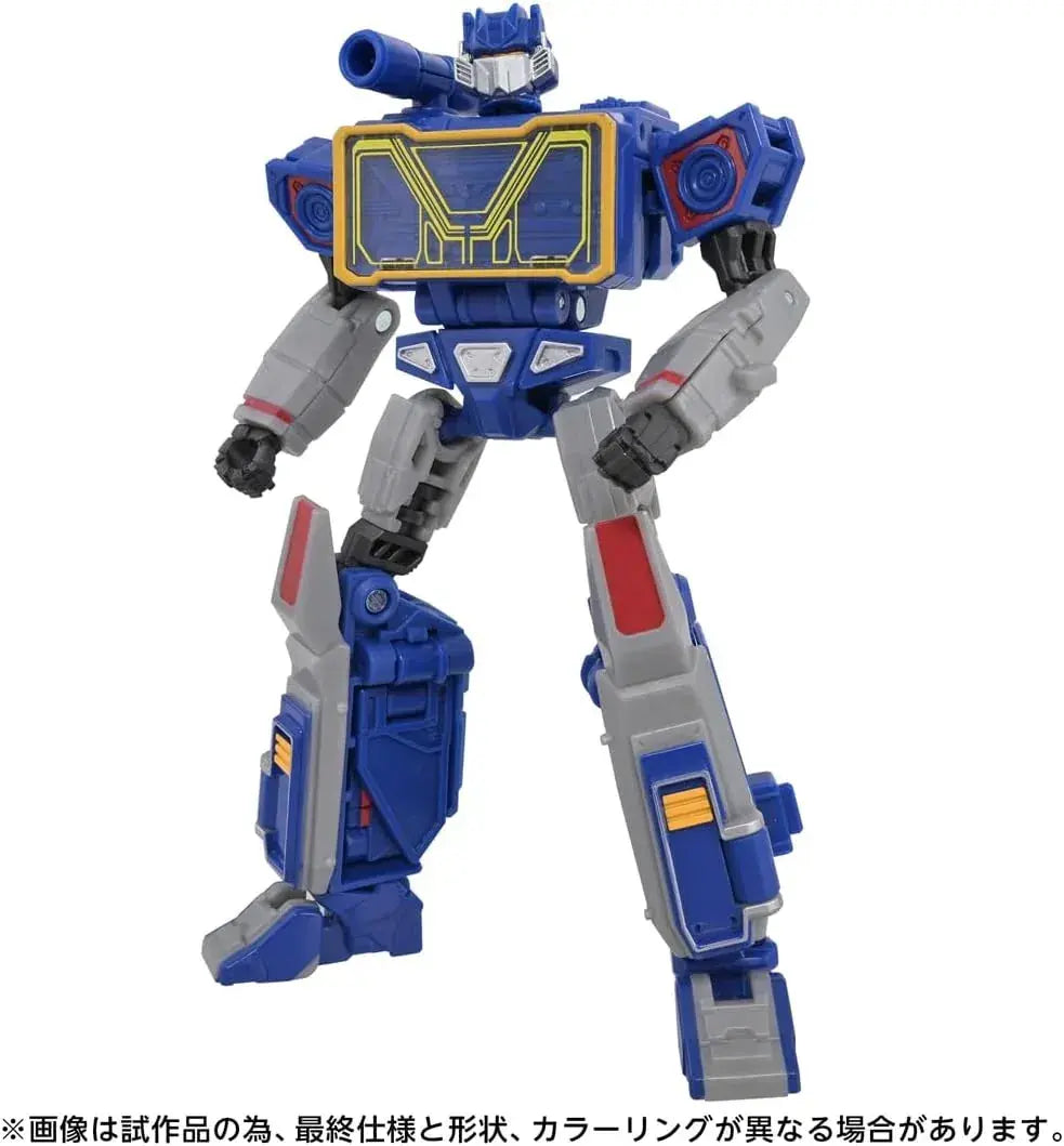 Takara Tomy Transformers Studio Series TS44 Soundwave