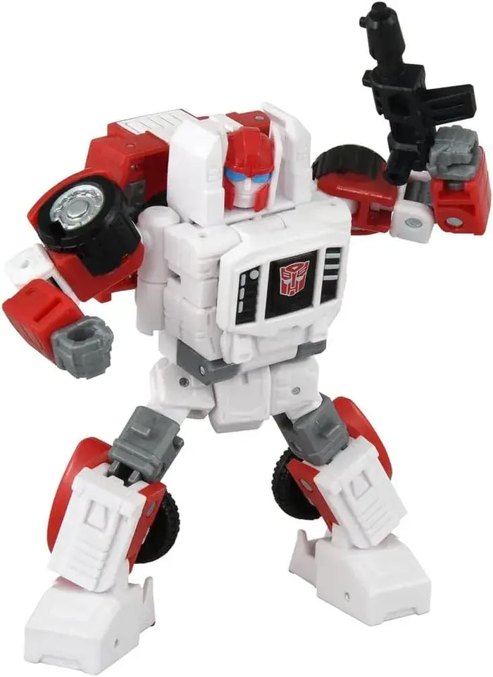 Takara Tomy Transformers Swerve Action Figure